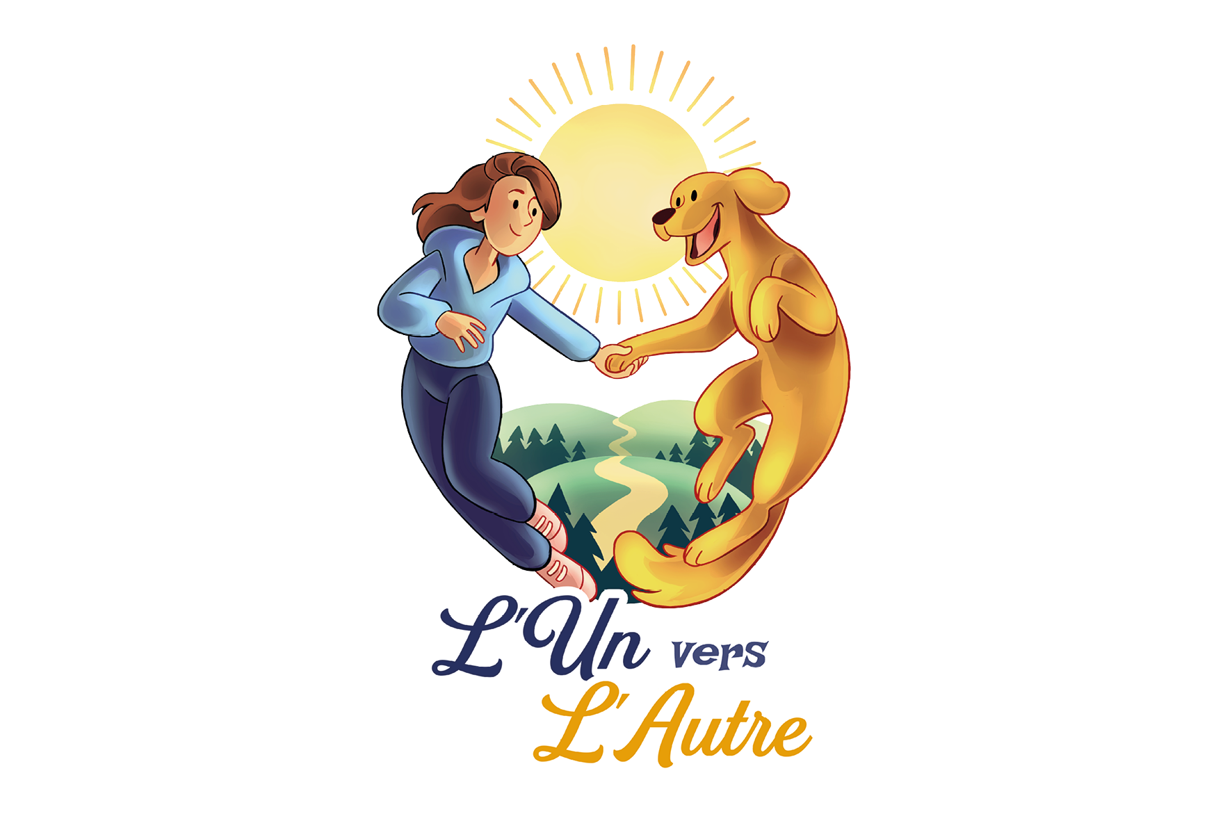 Lun vers lautre