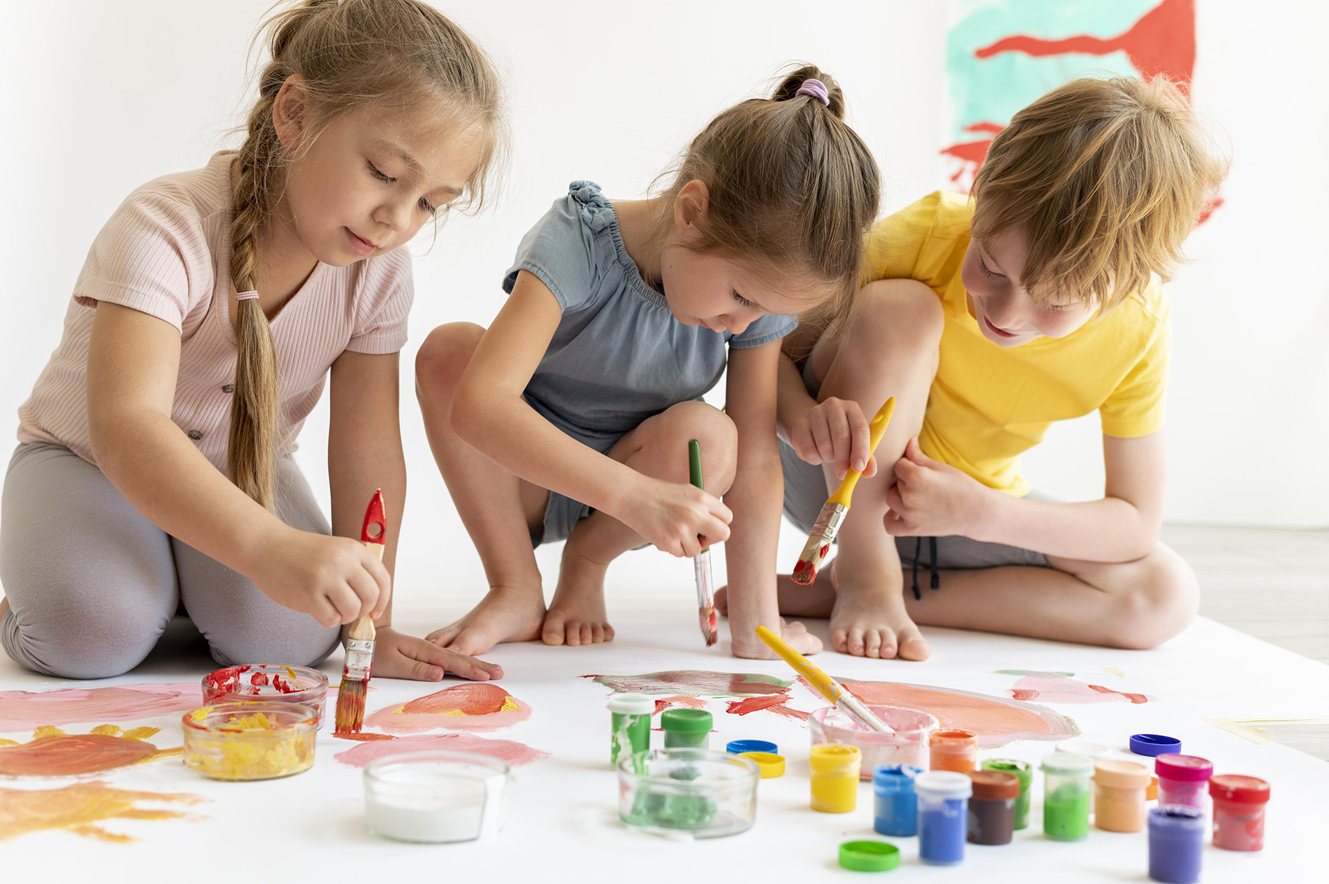 lenvol LES ATELIERS enfants de parents séparés